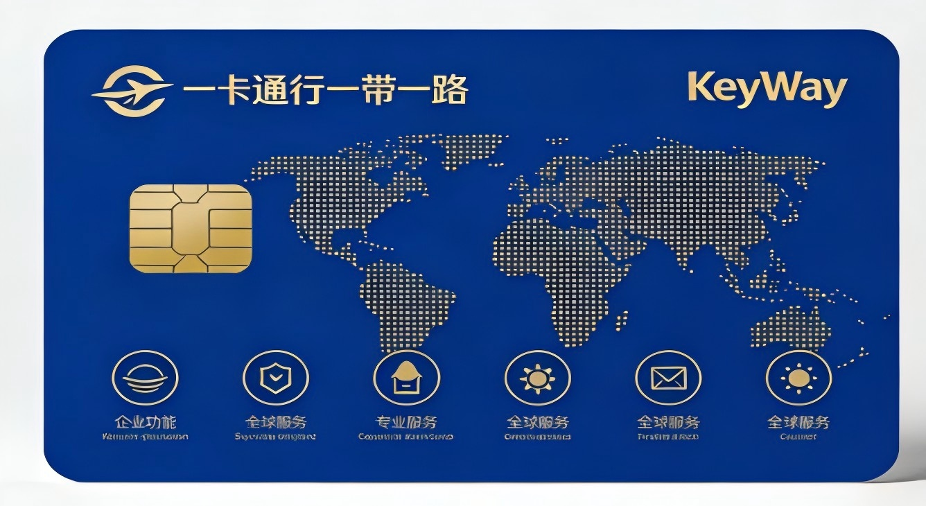 KeyWay会员卡